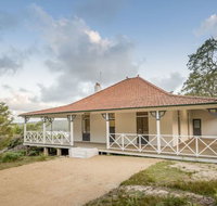 Hilltop Cottage - New Castle Holiday
