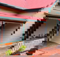 Barossa Peppertree Cottage - New Castle Holiday