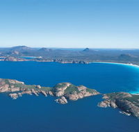 Cape Le Grand Camp at Cape Le Grand National Park - New Castle Holiday