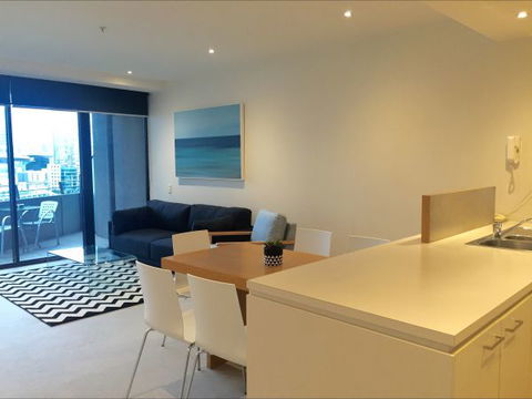 Harbour Escape Apartments Docklands - New Castle Holiday 1