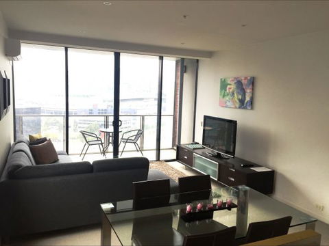 Harbour Escape Apartments Docklands - New Castle Holiday 2