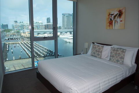 Harbour Escape Apartments Docklands - New Castle Holiday 6