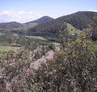 Misty Mountain Wilderness Health Retreat - New Castle Holiday