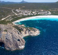 Mount Ragged Camp at Cape Arid National Park - New Castle Holiday