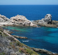 St Mary Inlet Camp at Fitzgerald River National Park - New Castle Holiday