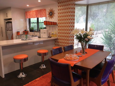 Barossa Retro BnB - New Castle Holiday 1