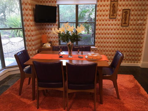 Barossa Retro BnB - New Castle Holiday 2