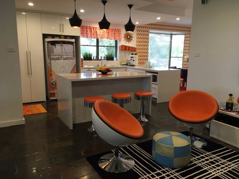 Barossa Retro BnB - New Castle Holiday 3