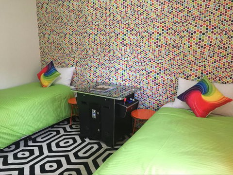 Barossa Retro BnB - New Castle Holiday 6