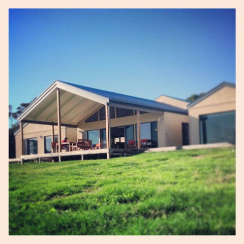 Blue Ray Lodge - New Castle Holiday 1