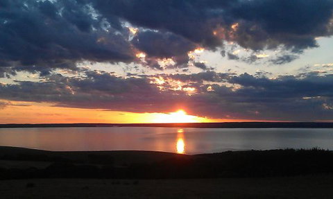 Blue Ray Lodge - New Castle Holiday 2