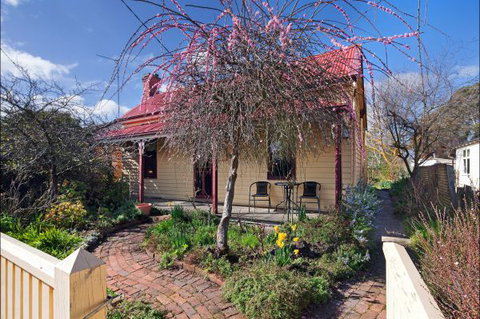 Ripon Cottage - New Castle Holiday 0