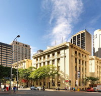 Adina Apartment Hotel Brisbane Anzac Square - New Castle Holiday