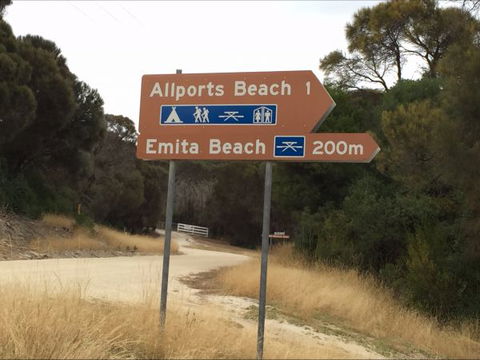 Allports Beach Camping Ground - New Castle Holiday 2