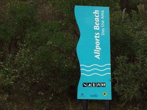 Allports Beach Camping Ground - New Castle Holiday 3