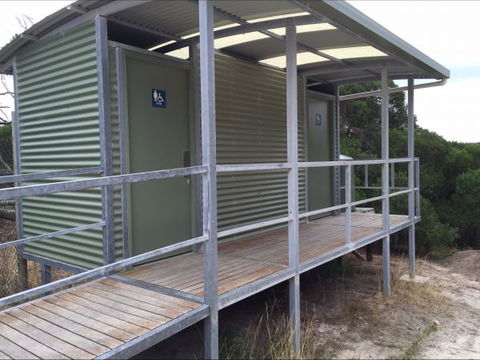 Allports Beach Camping Ground - New Castle Holiday 4