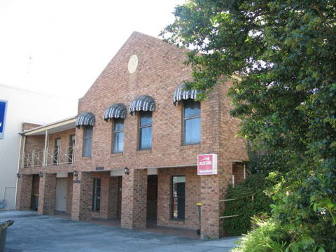 Bakery Hill Motel - New Castle Holiday 0