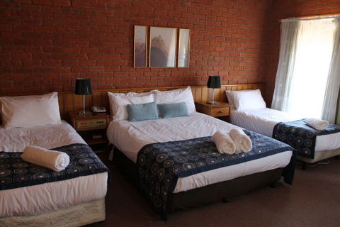 Bakery Hill Motel - New Castle Holiday 3