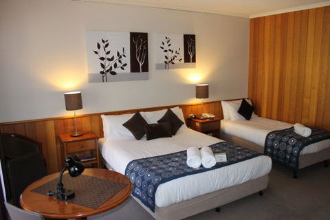 Bakery Hill Motel - New Castle Holiday 4