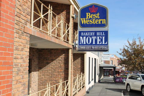 Bakery Hill Motel - New Castle Holiday 7