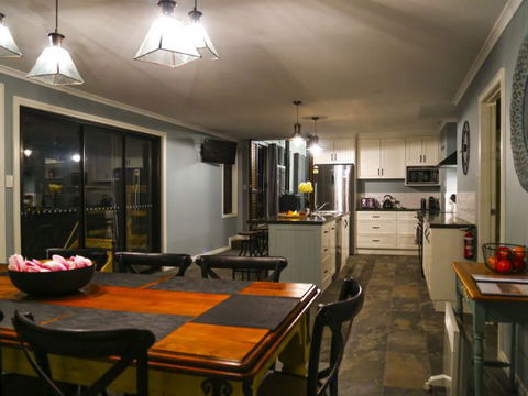 Ballachulish Farm Stay - New Castle Holiday 1