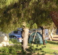 Barmera North Lake Caravan Park - New Castle Holiday