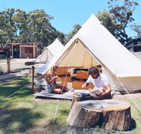 Bay of Fires Bush Retreat - New Castle Holiday