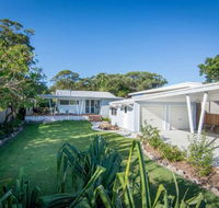 Back Beach Bungalow - New Castle Holiday