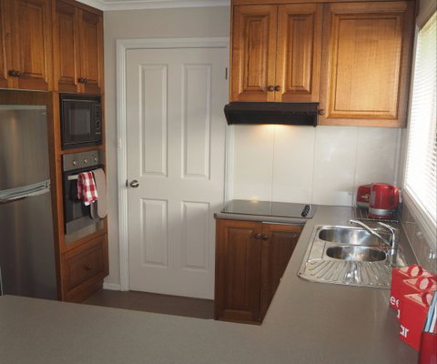 Bertha Street Serviced Apartments - New Castle Holiday 1