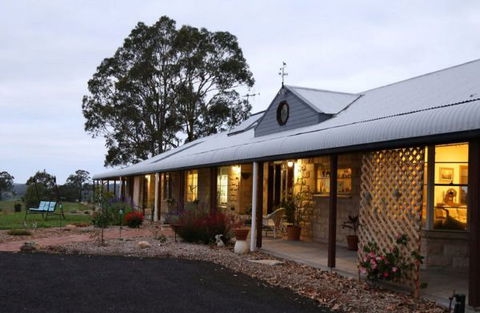 BellbirdHill Bed And Breakfast - New Castle Holiday 0