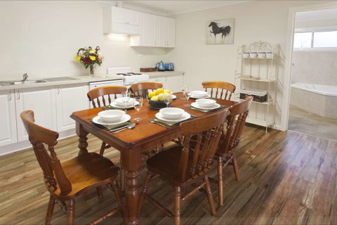 Brookfield Guesthouse - New Castle Holiday 7