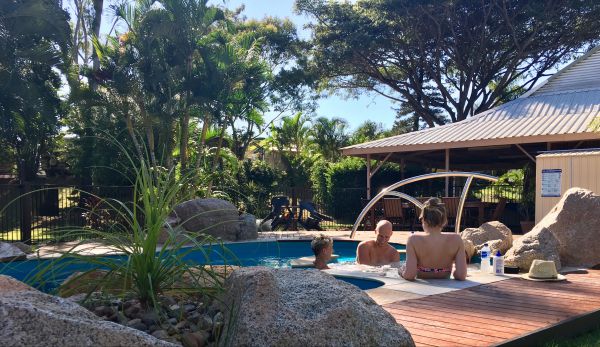 Paluma QLD New Castle Holiday
