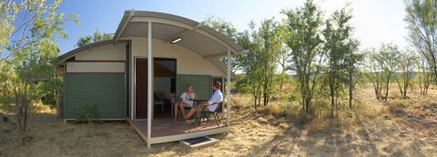 Bungle Bungle Savannah Lodge - New Castle Holiday 0