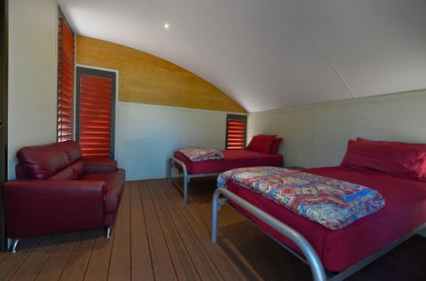 Bungle Bungle Savannah Lodge - New Castle Holiday 2