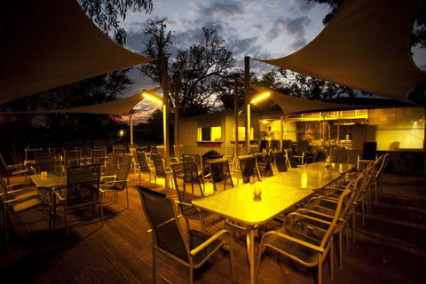 Bungle Bungle Savannah Lodge - New Castle Holiday 3