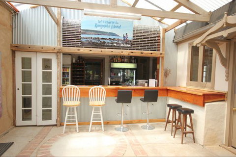 Cape Jervis Accommodation And Caravan Park - New Castle Holiday 7