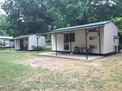 Colac Colac Caravan Park - New Castle Holiday 5