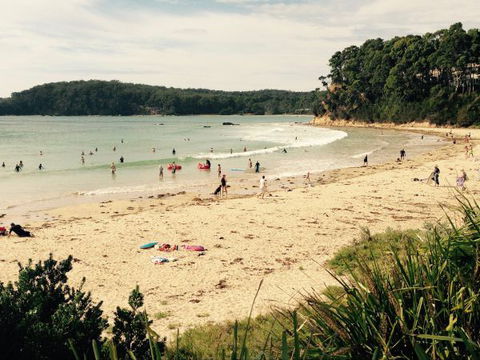 Cosy Seaside Cottage - New Castle Holiday 7