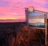 Coorong Cabins - New Castle Holiday
