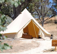 Cosy Tents - New Castle Holiday
