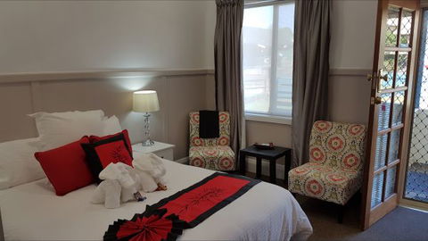 Coppers Hill Boutique Accommodation - New Castle Holiday 0