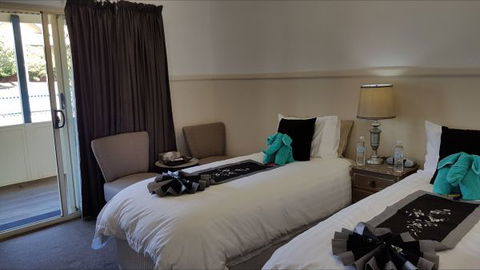 Coppers Hill Boutique Accommodation - New Castle Holiday 3