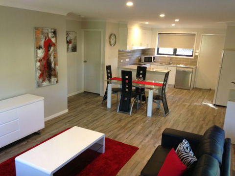 DBO Apartments - New Castle Holiday 0