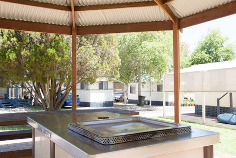 Discovery Parks - Perth Vineyards - New Castle Holiday 2