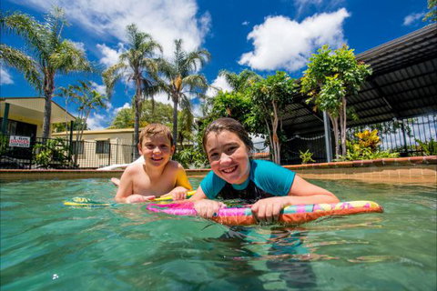 Discovery Parks - Hervey Bay - New Castle Holiday 0
