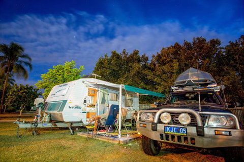 Discovery Parks - Hervey Bay - New Castle Holiday 1