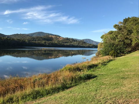 Eildon Pondage Holiday Park - New Castle Holiday 0