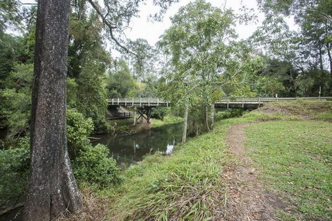 Eungella National Park Camping Ground - New Castle Holiday 1