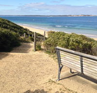 Flinders Beach Retreat Queenscliff - New Castle Holiday