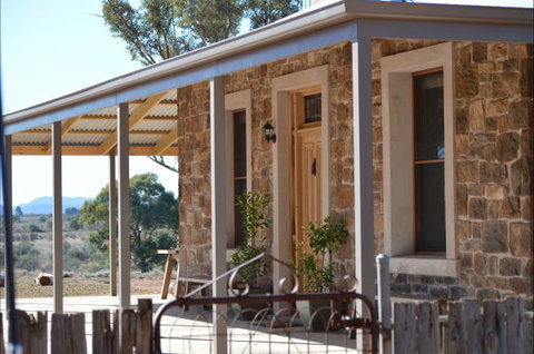 Flinders Bush Retreats - New Castle Holiday 0